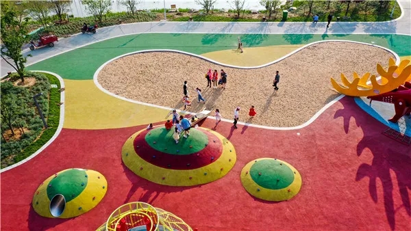 钟鼓楼亲子乐园