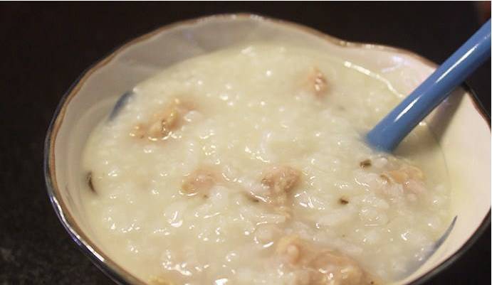 美味鸡汁粥