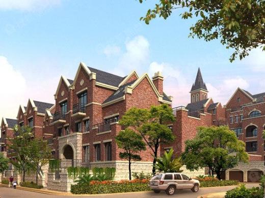 湖州升华红墅湾