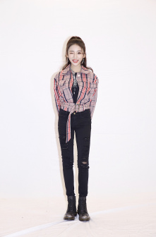 丁一一（中国内地女演员）_百度百科