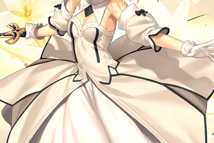 潘德拉贡〔lily〕,游戏《 a target="_blank" href="/item/fate/grand