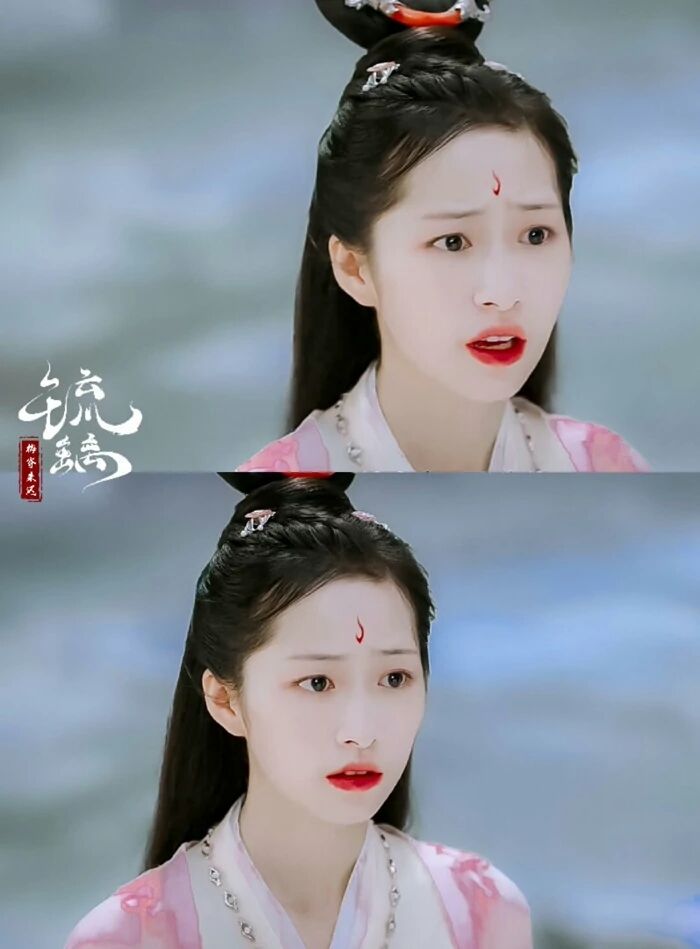  p>《琉璃美人煞》人物.由杨肸子饰演,司凤的灵兽.