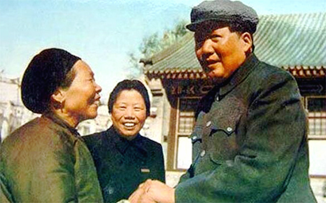 黄继光（中国人民志愿军特级英雄、志愿军某部通讯员）_百度百科