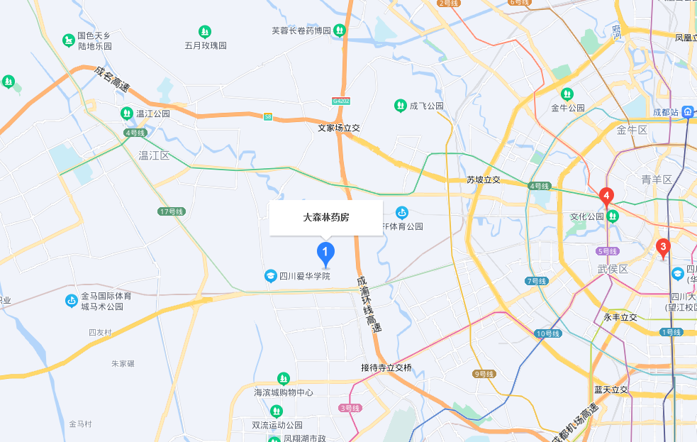 大参林药房
