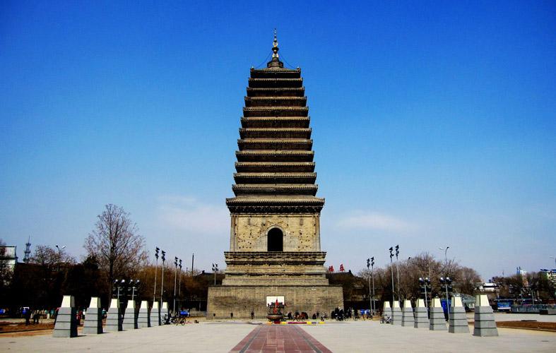 ">南北塔 /a>,即 a target="_blank" href="/item/朝阳北塔/4566022"