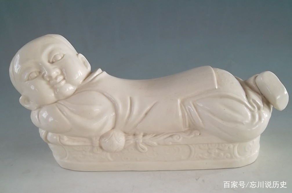 中国古代枕头的起源、历史演变和文化内涵_百科TA说