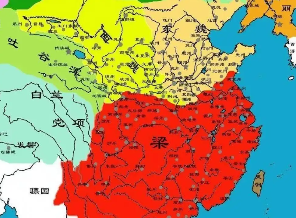 换3次工作的高欢，如何成了北魏掌舵人_百科TA说