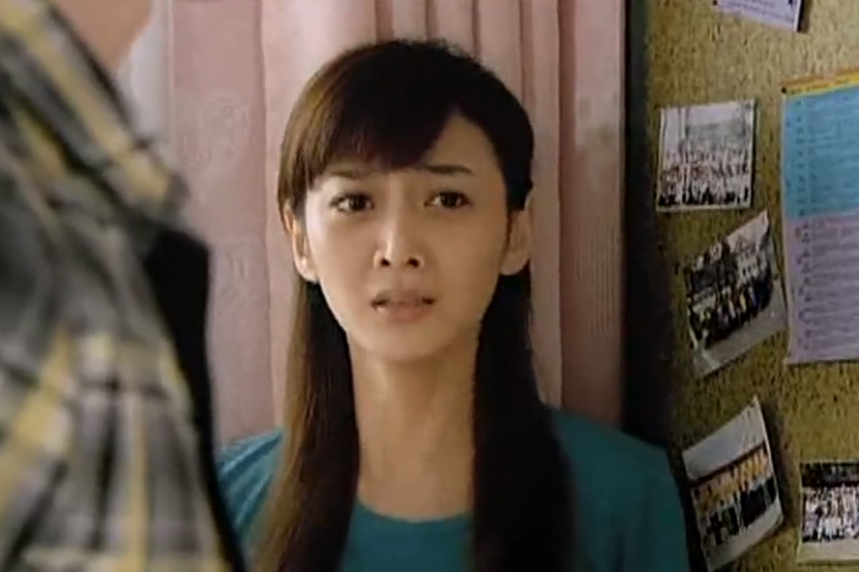 秦米粒,是青春偶像剧《 a target="_blank" href="/item/一不小心爱上