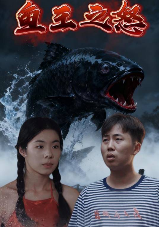 鱼王之怒_百度百科