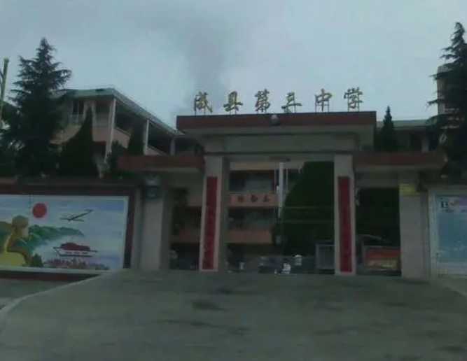 成县第三中学