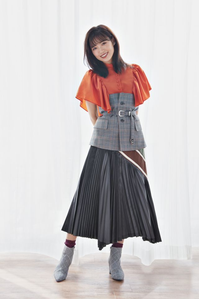  p>山口乃乃华(山口乃々华,yamaguchi nonoka),1998年3月8日出生于