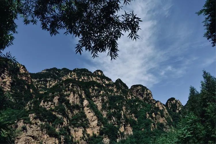 北京黄松峪国家森林公园