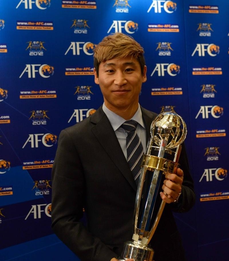  p>亚洲足球先生(asian footballer of the year)自1984年开始颁发给
