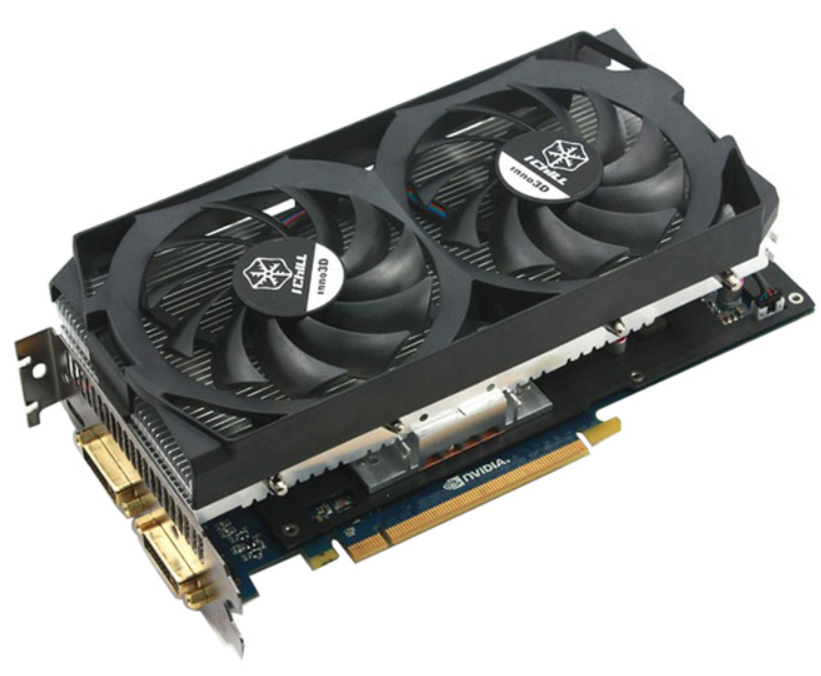 映众gtx 560 ti 冰龙版