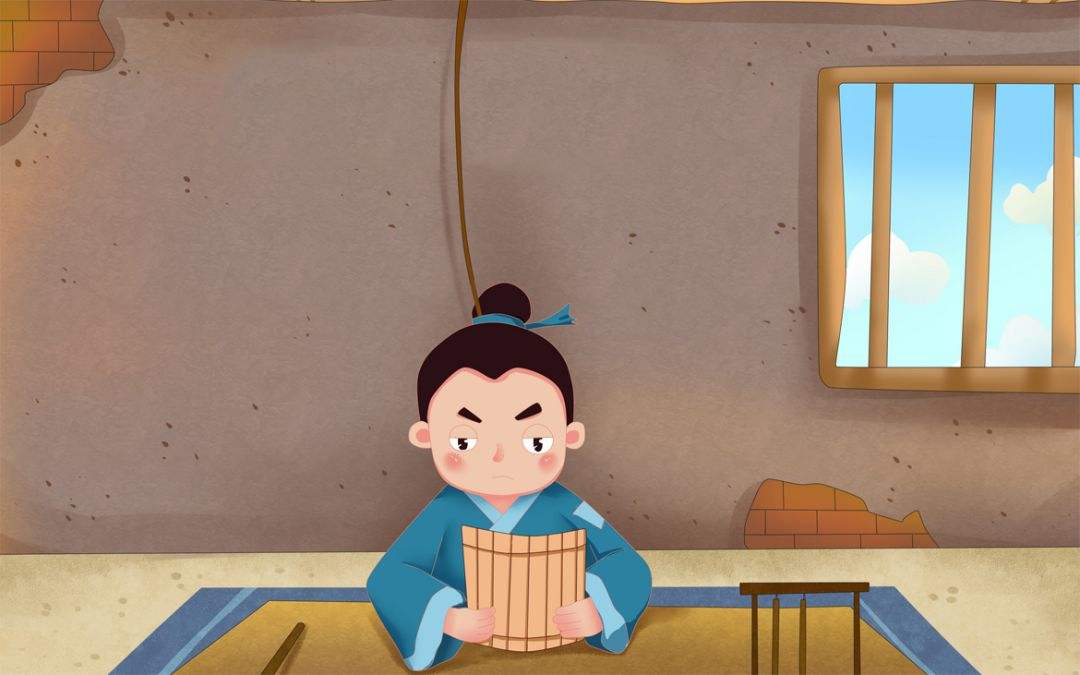 “内卷时代”你选“头悬梁”还是“锥刺股”?_百科TA说