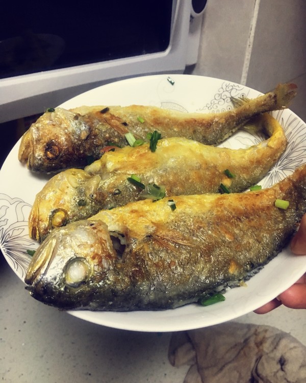 香煎鱼