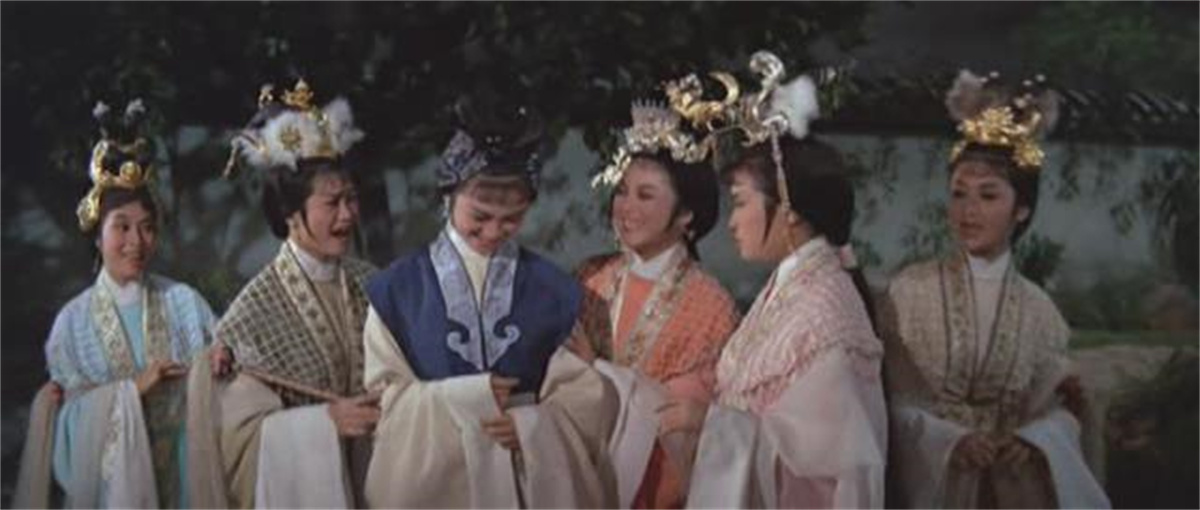  p>香港电影《七仙女》由邵氏兄弟(香港)有限公司于1963年出品.