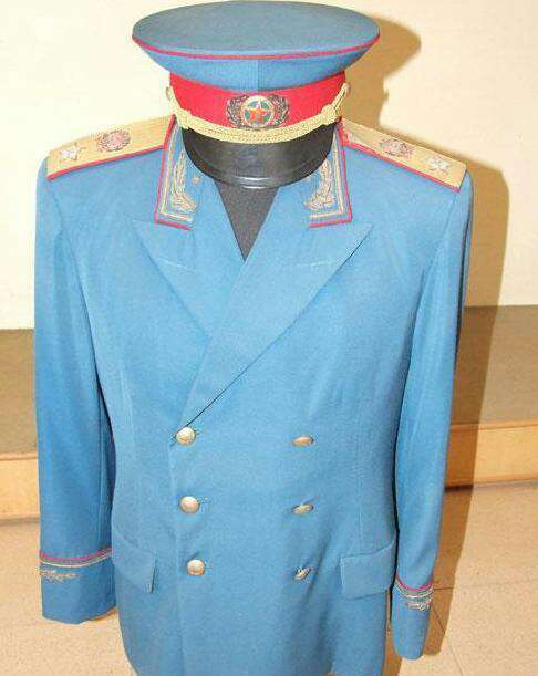 中国人民解放军1955式军服