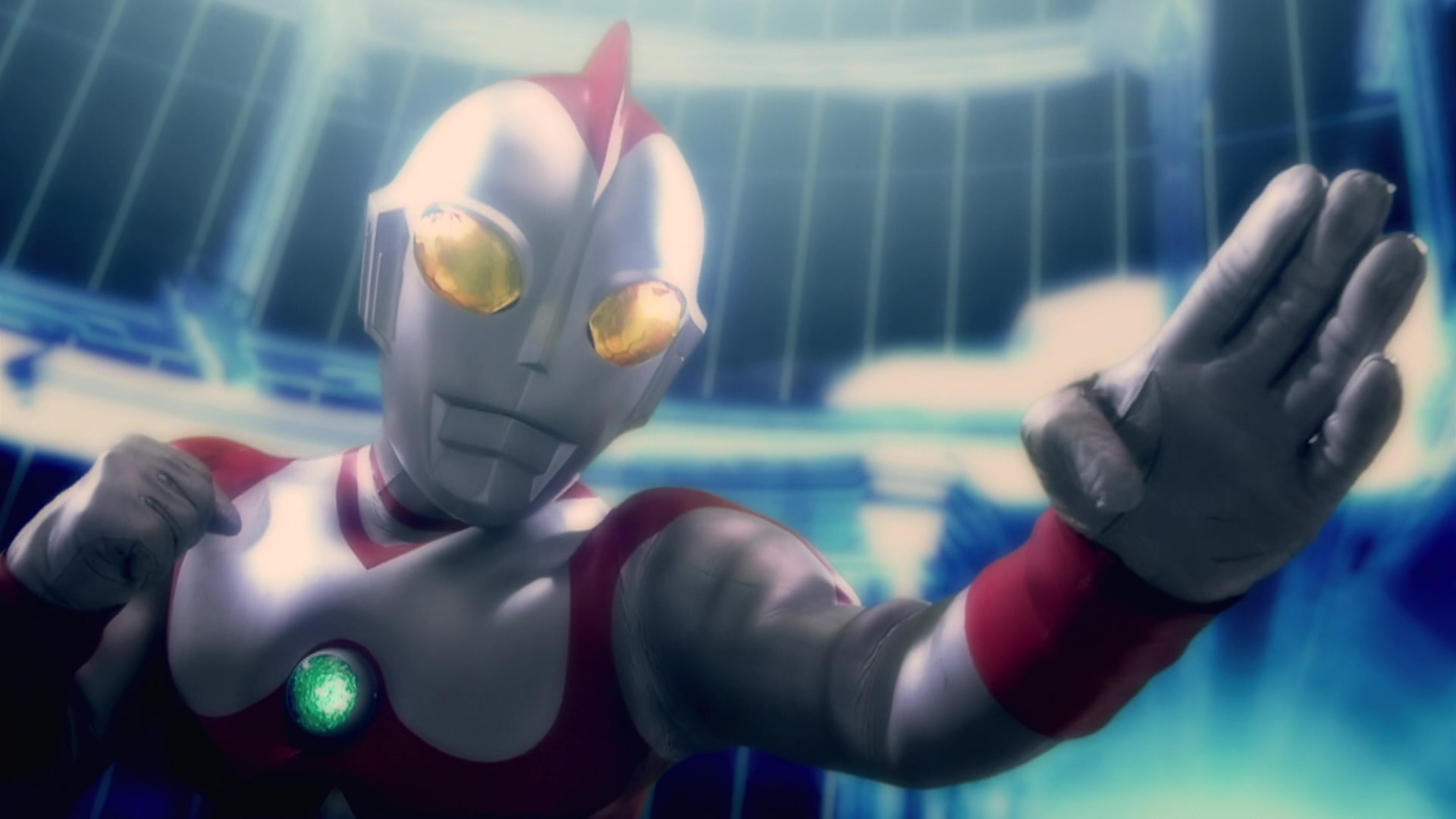 宇宙英雄之超银河传说