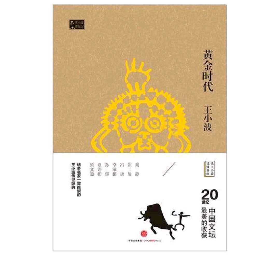 王小波的《黄金时代》，那些让我含泪笑着读过的经典语句_百科TA说