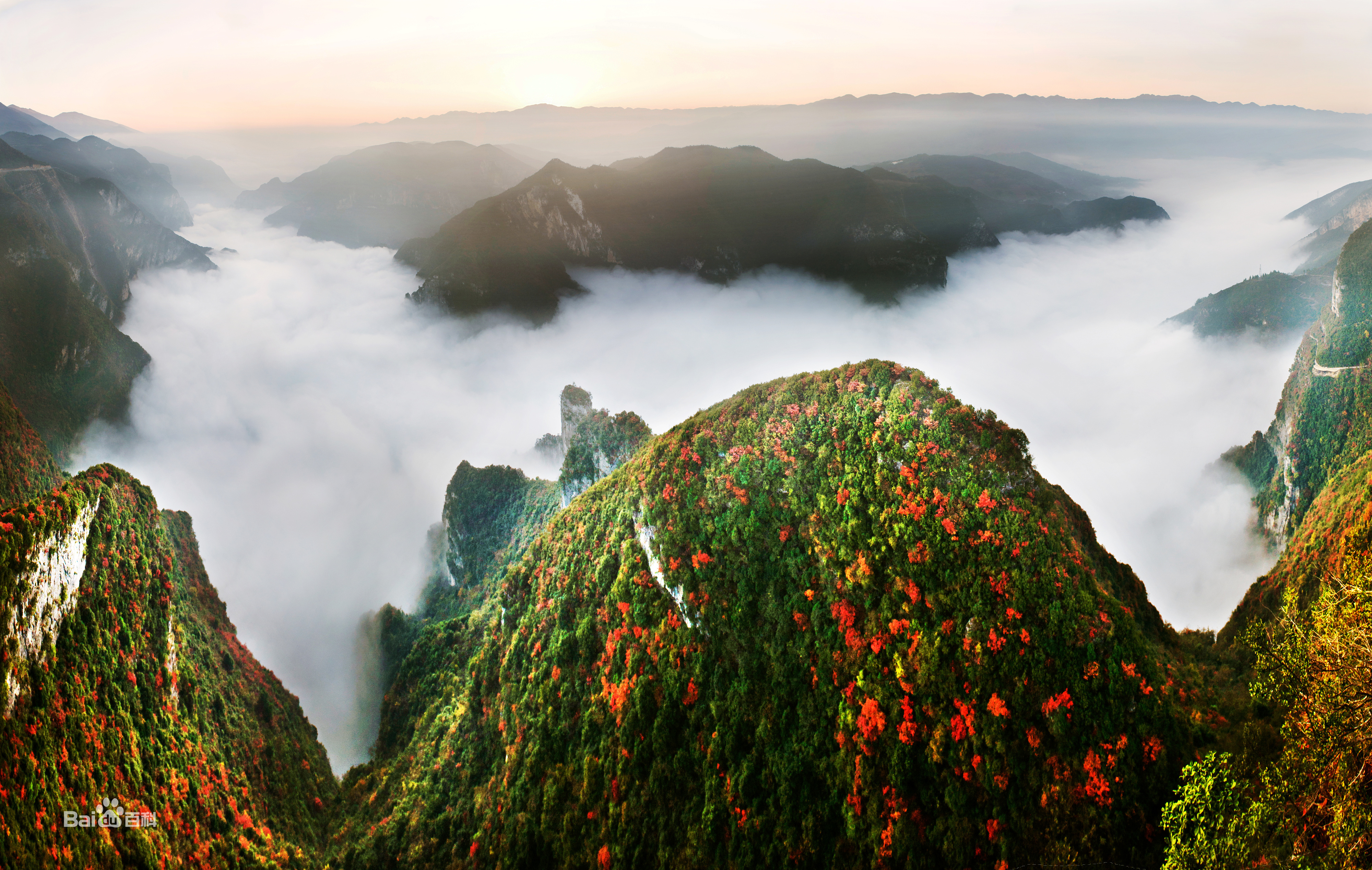 景区,位于重庆市 a target="_blank" href="/item/巫山县/10976251"