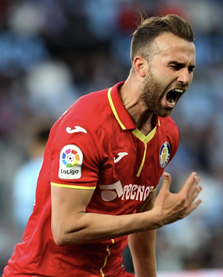 博尔哈-马约拉尔--西班牙--前锋