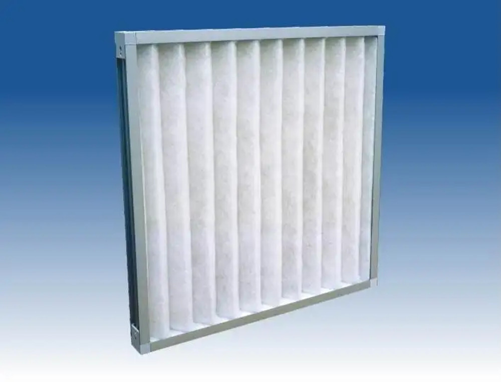板式中效过滤器