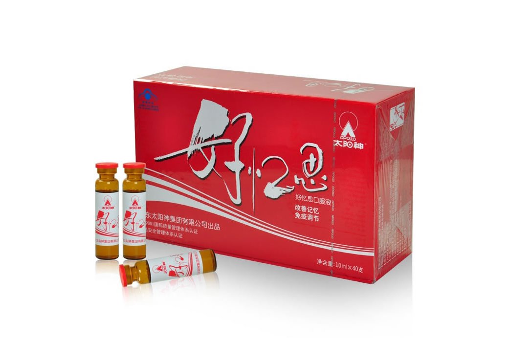 太阳神口服液