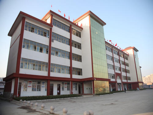 杞县第二高级中学