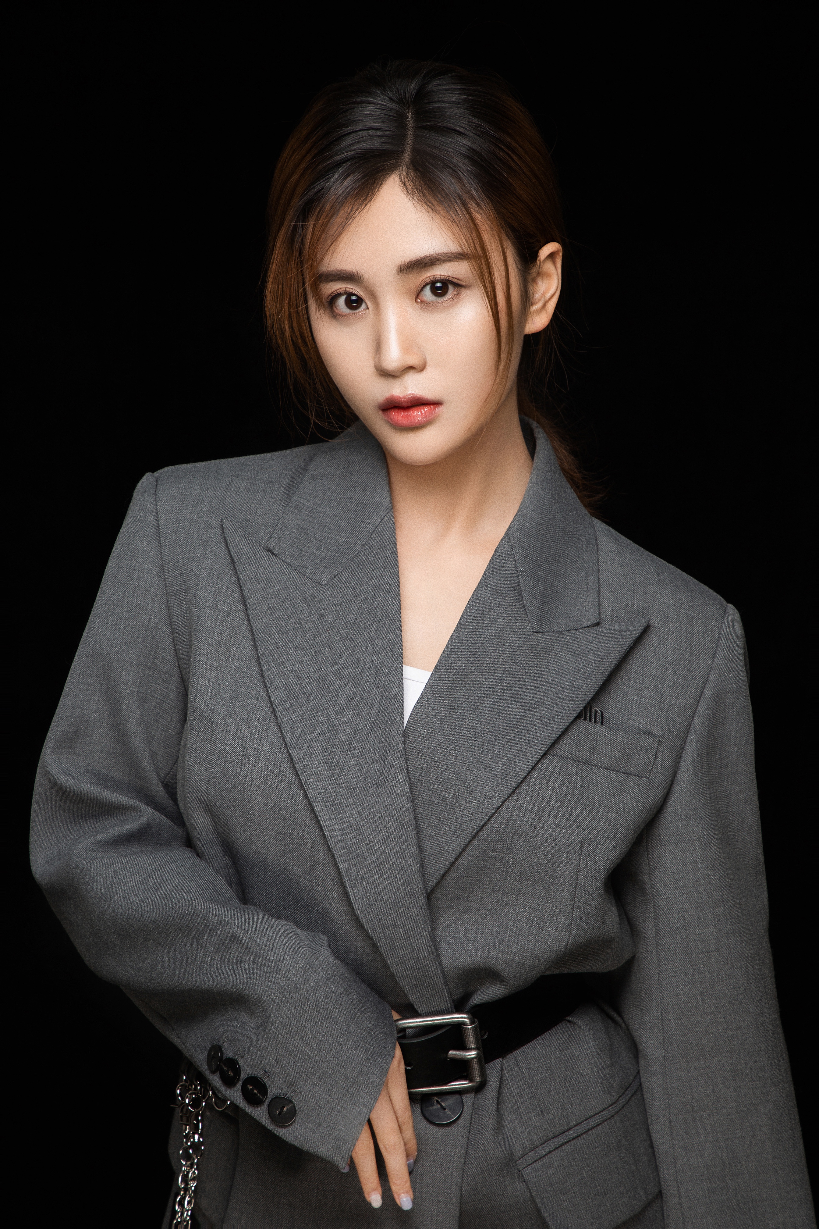  p>娄舒妤,出生于安徽省合肥市.中国内地女演员.