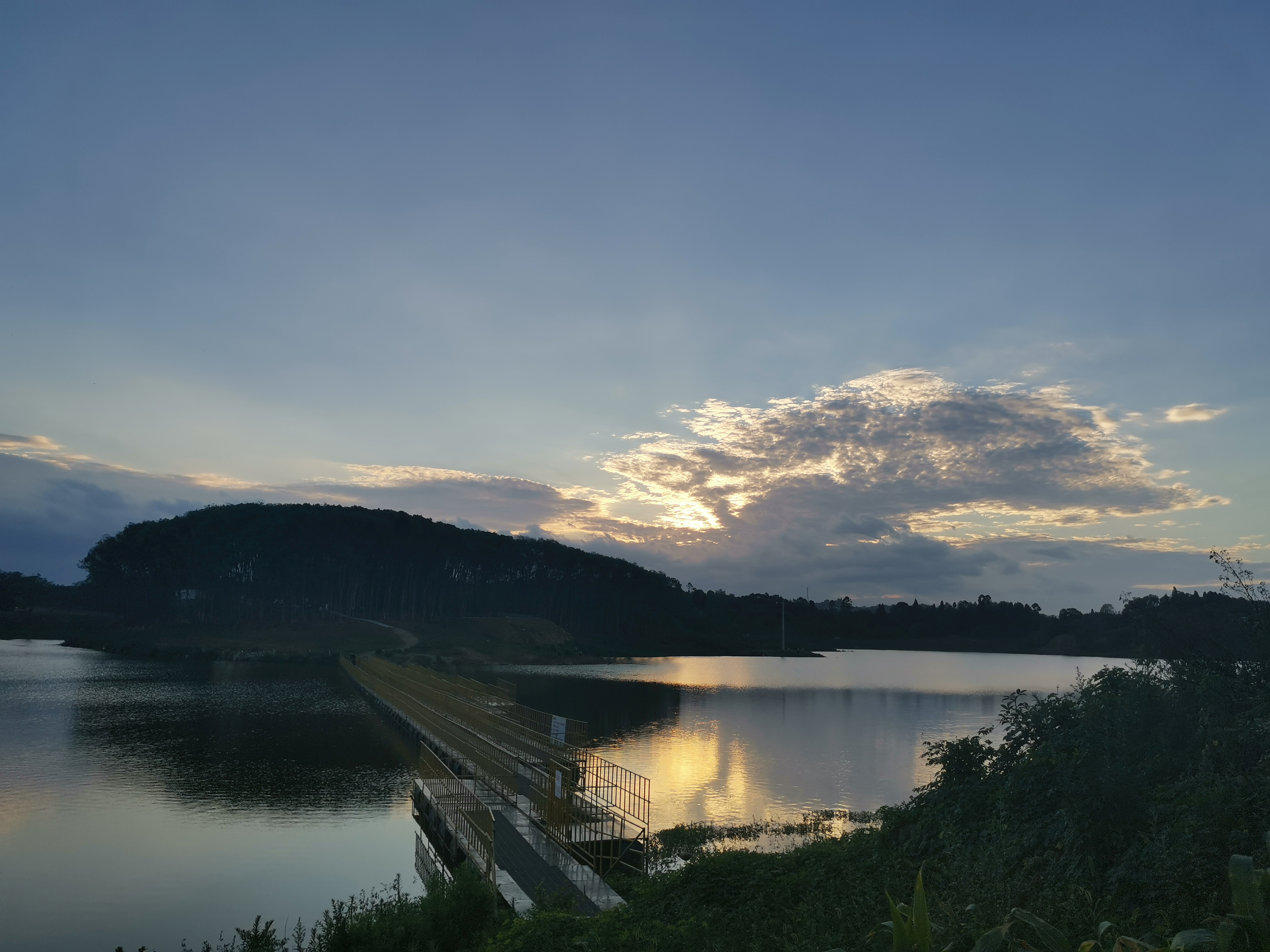 青龙水库