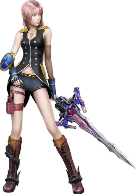  p>塞拉·法隆,是电视游戏《最终幻想13》中的虚拟角色.