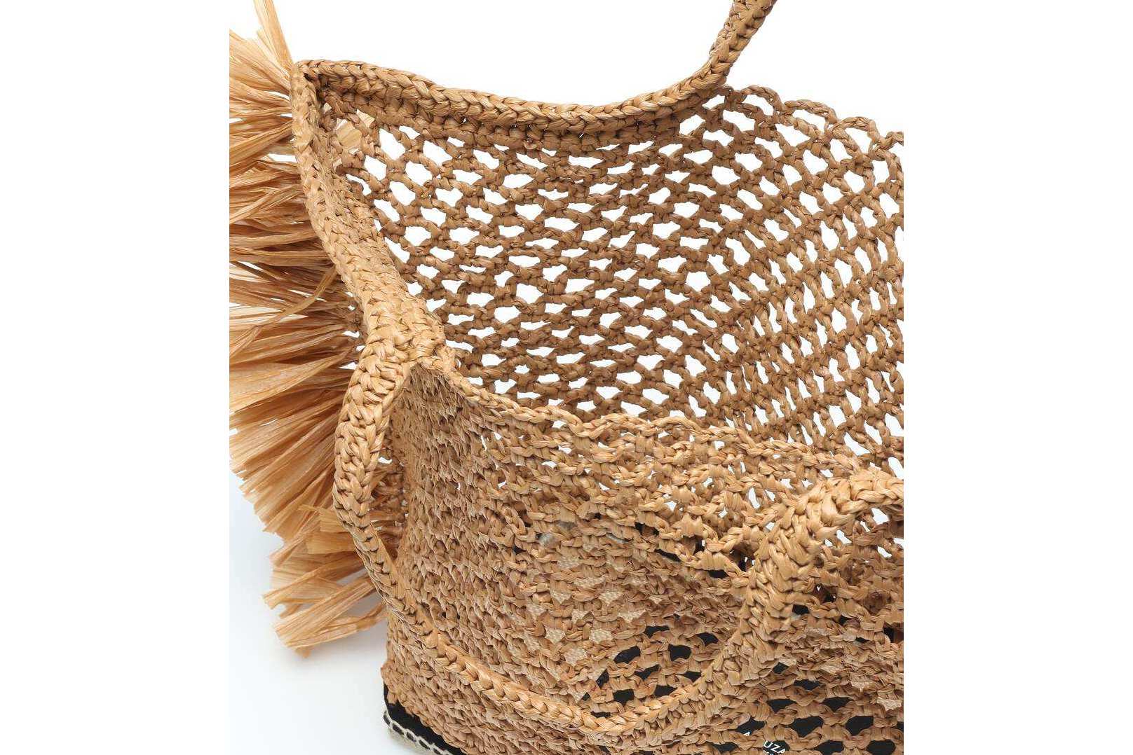 酒椰棕榈叶纤维