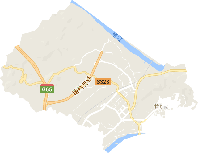  p>兴龙街道,广西壮族自治区梧州市长洲区下辖街道, span class="ref"