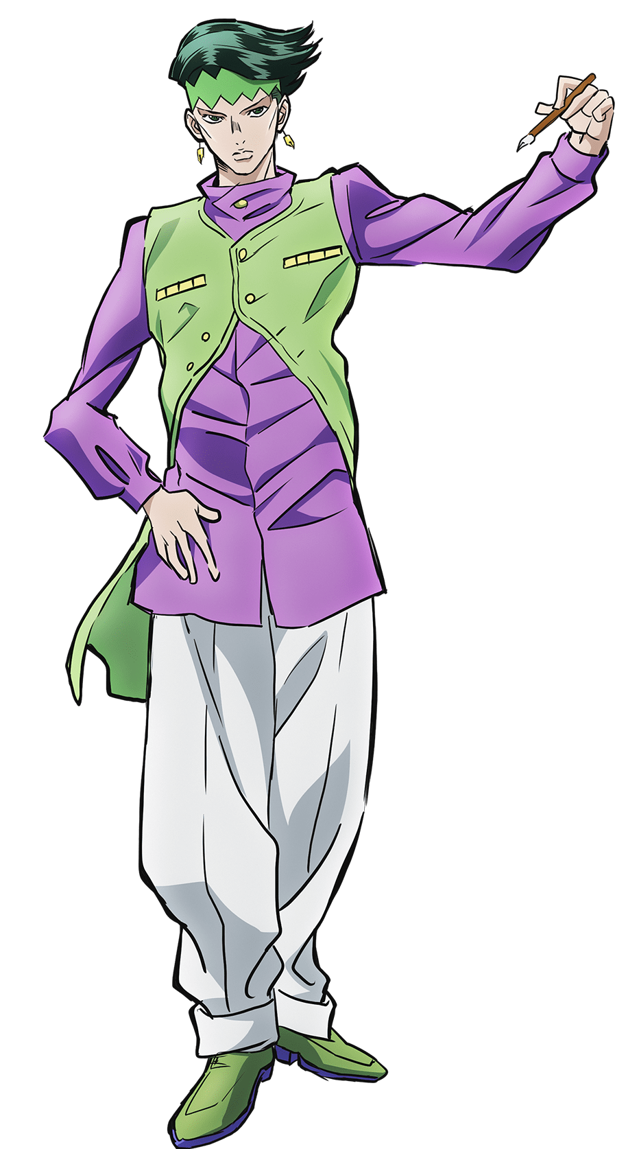 岸边露伴,日本漫画《 a target="_blank" href="/item/jojo的奇妙冒险