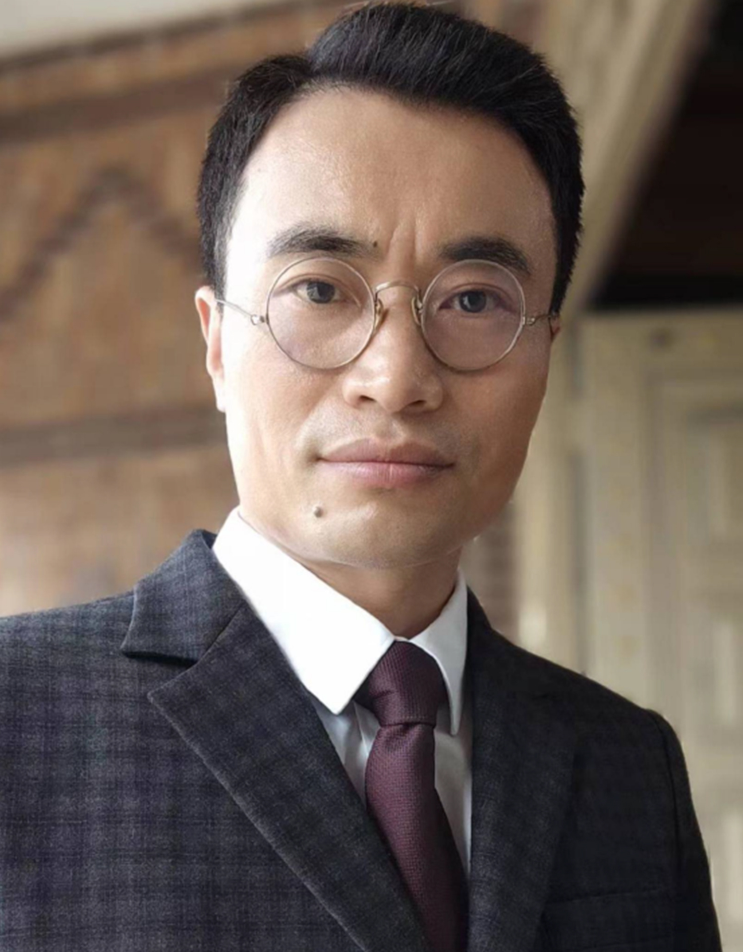 杨志刚