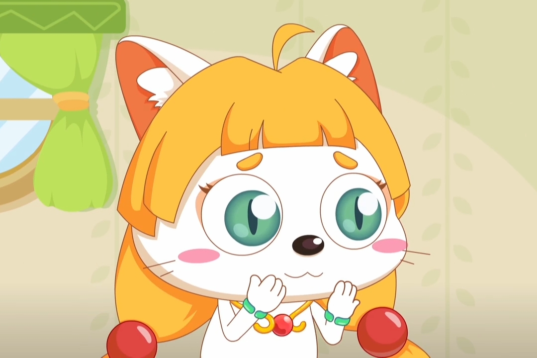 猫公主皓月