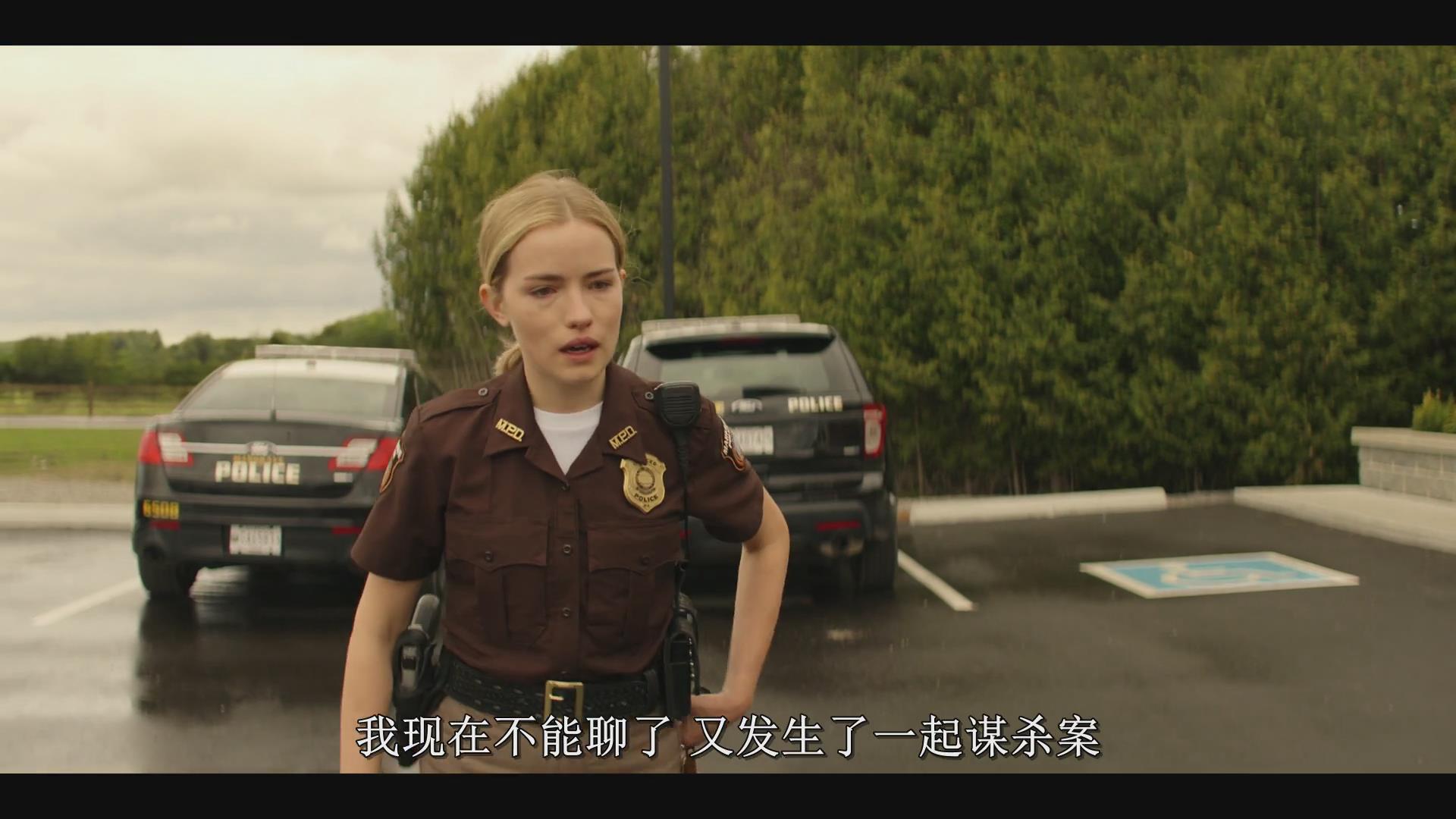 侠探杰克第一季