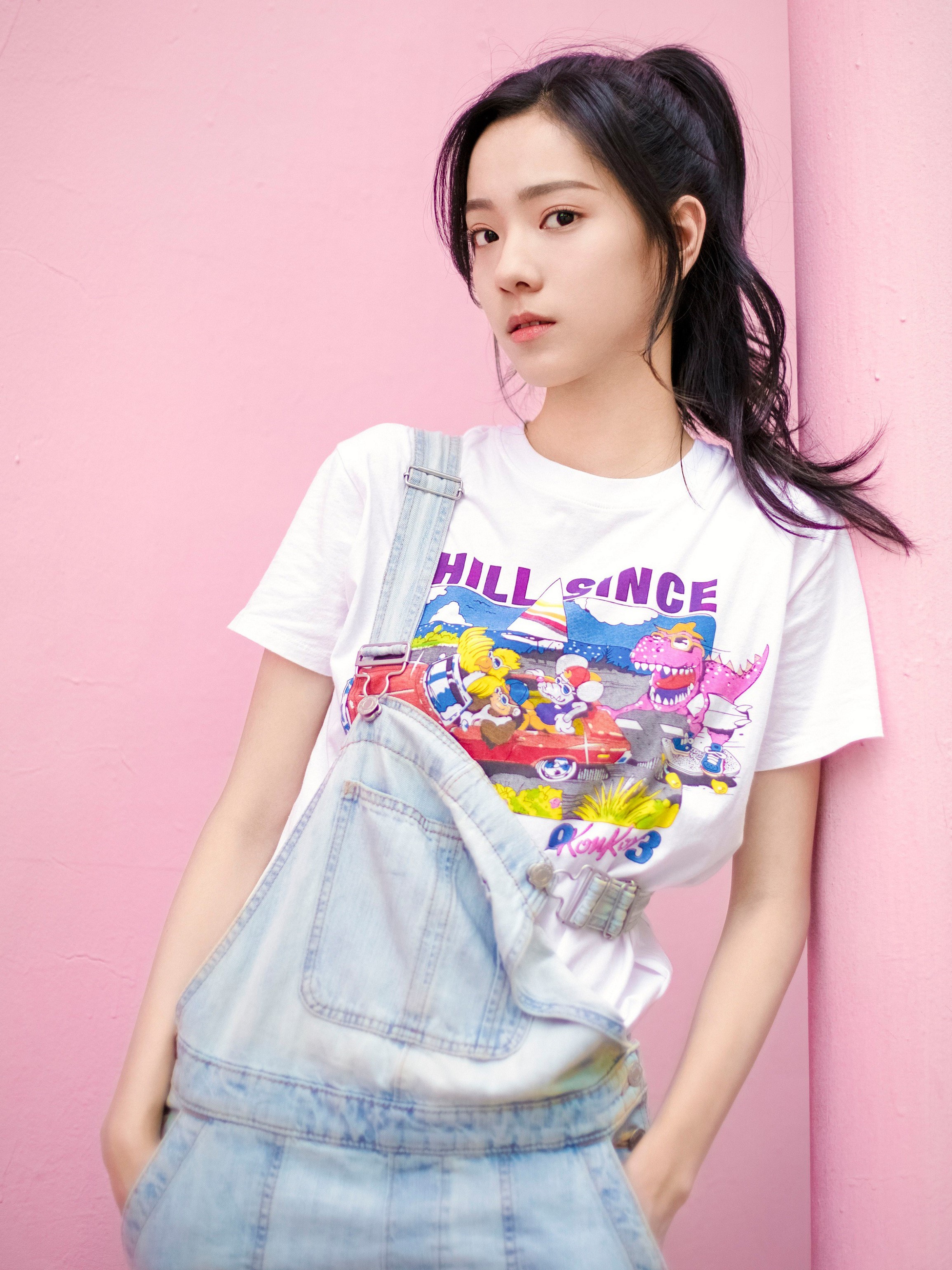  p data-id="gnwwfn6aon">庄达菲(sabrina),2001年2月28日出生于辽宁