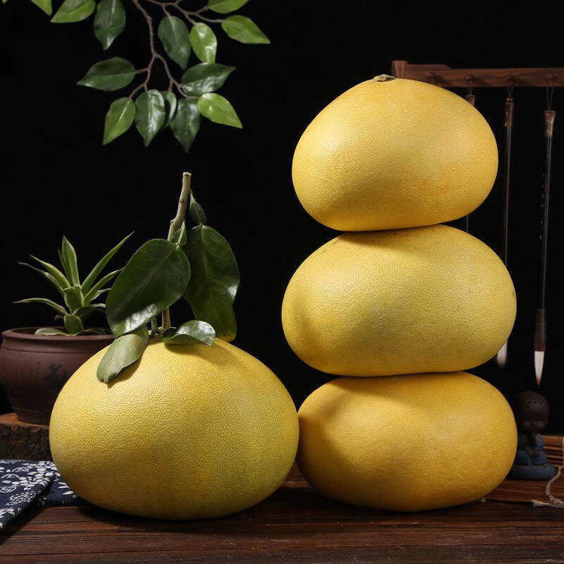  p data-id="gnwyrx0kod">文旦(俗称:团圆果,柚子)为 a target="