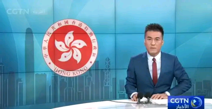  p>中国国际电视台阿拉伯语频道(频道呼号:cgtn