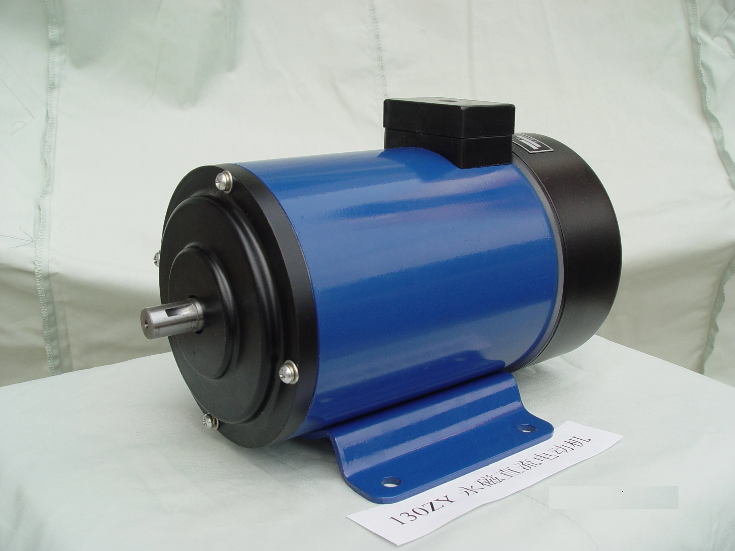 zyt系列永磁直流电机