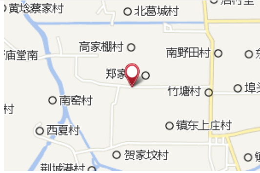祝塘村