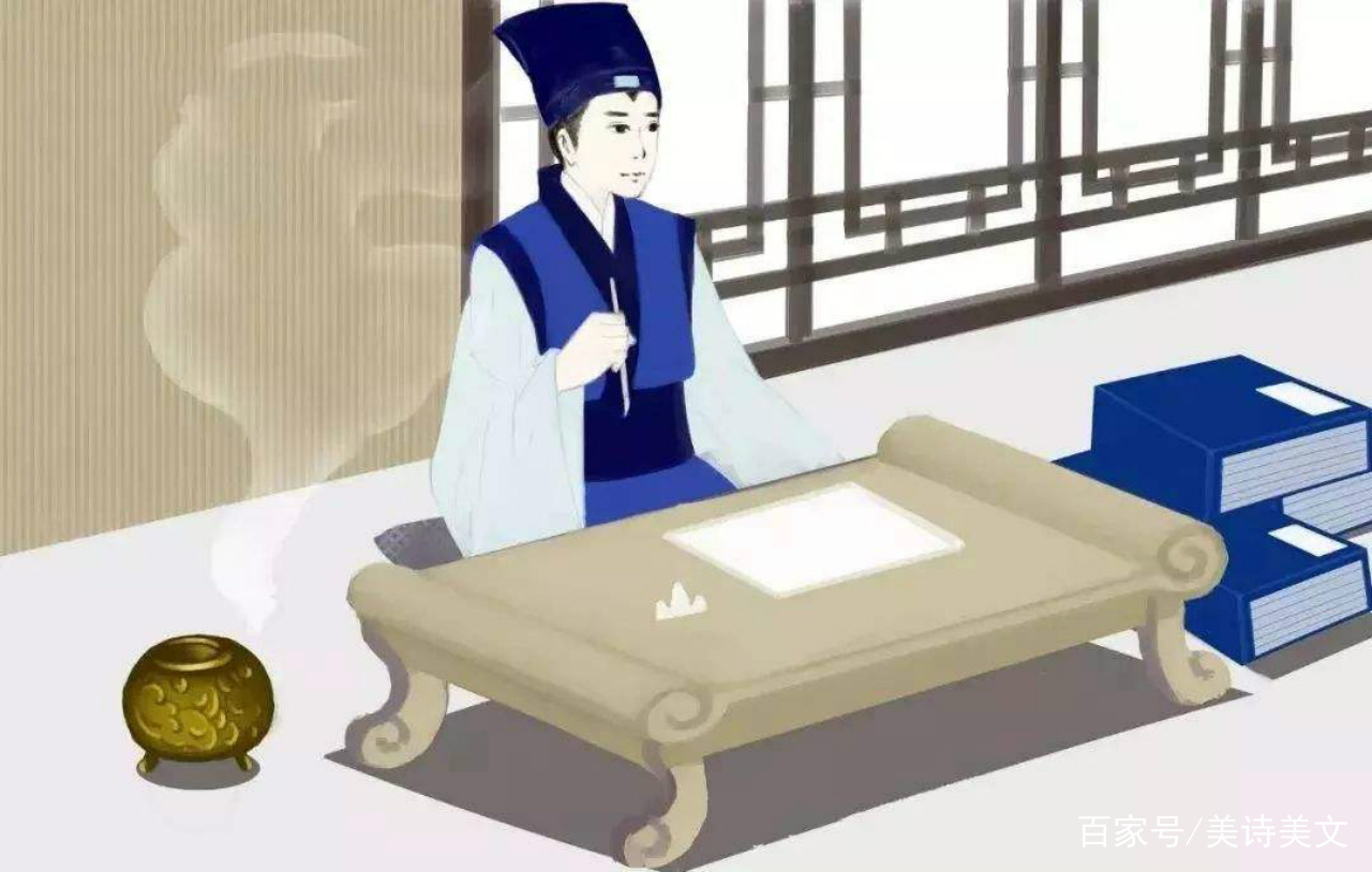 李商隐很让人心疼的诗，标题只有一个字，其中10个字被称神来之笔_百科TA说