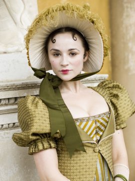 范妮·杜丽头像