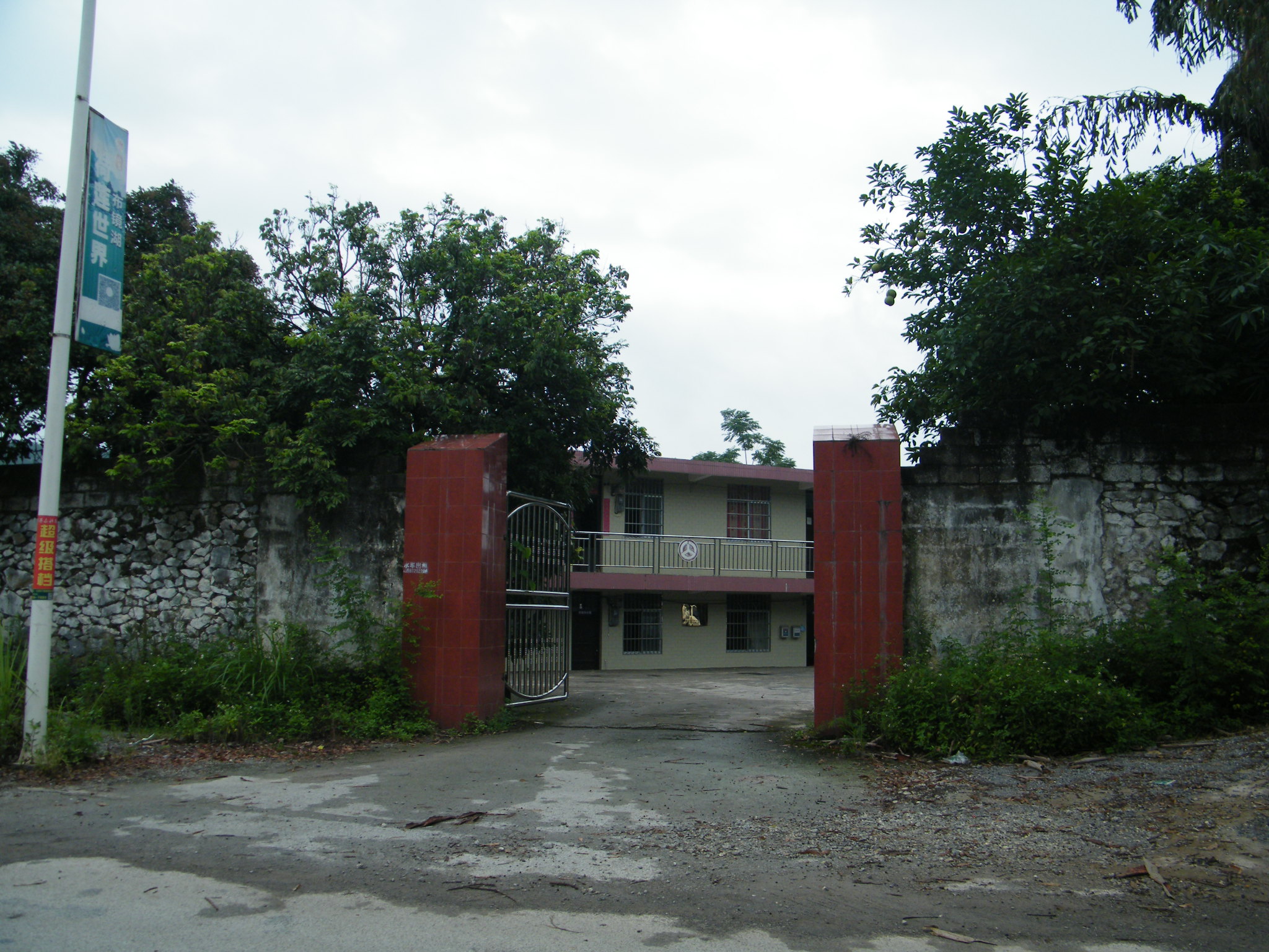坡造镇