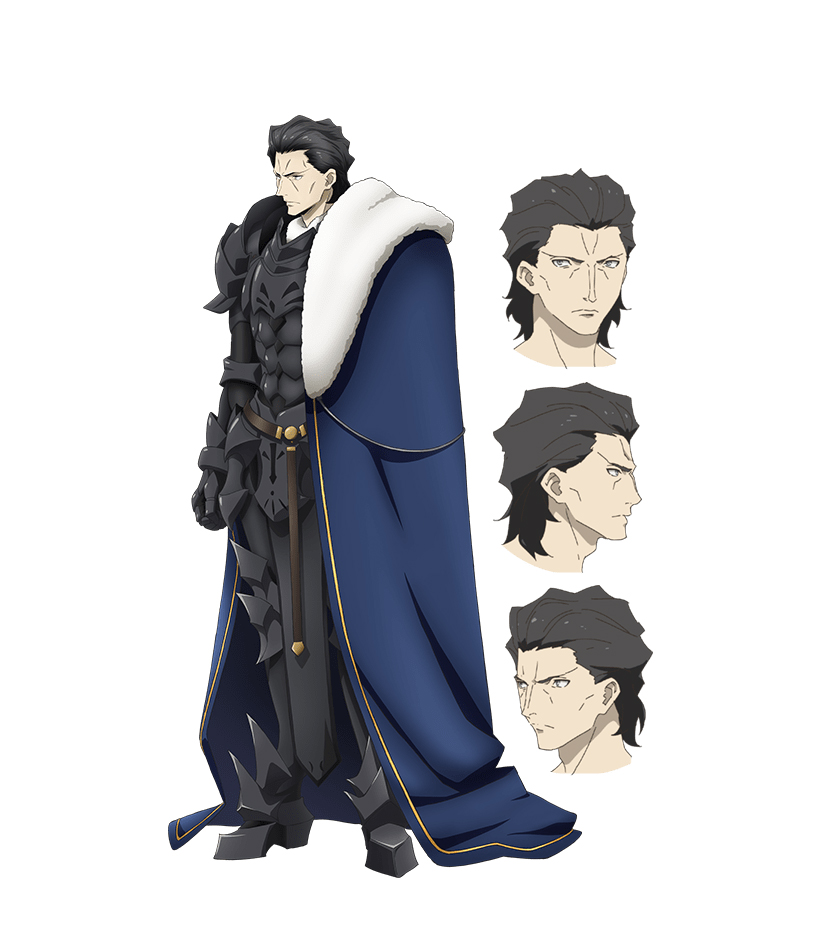 fate/grand order -神圣圆桌领域卡美洛- paladin; agateram