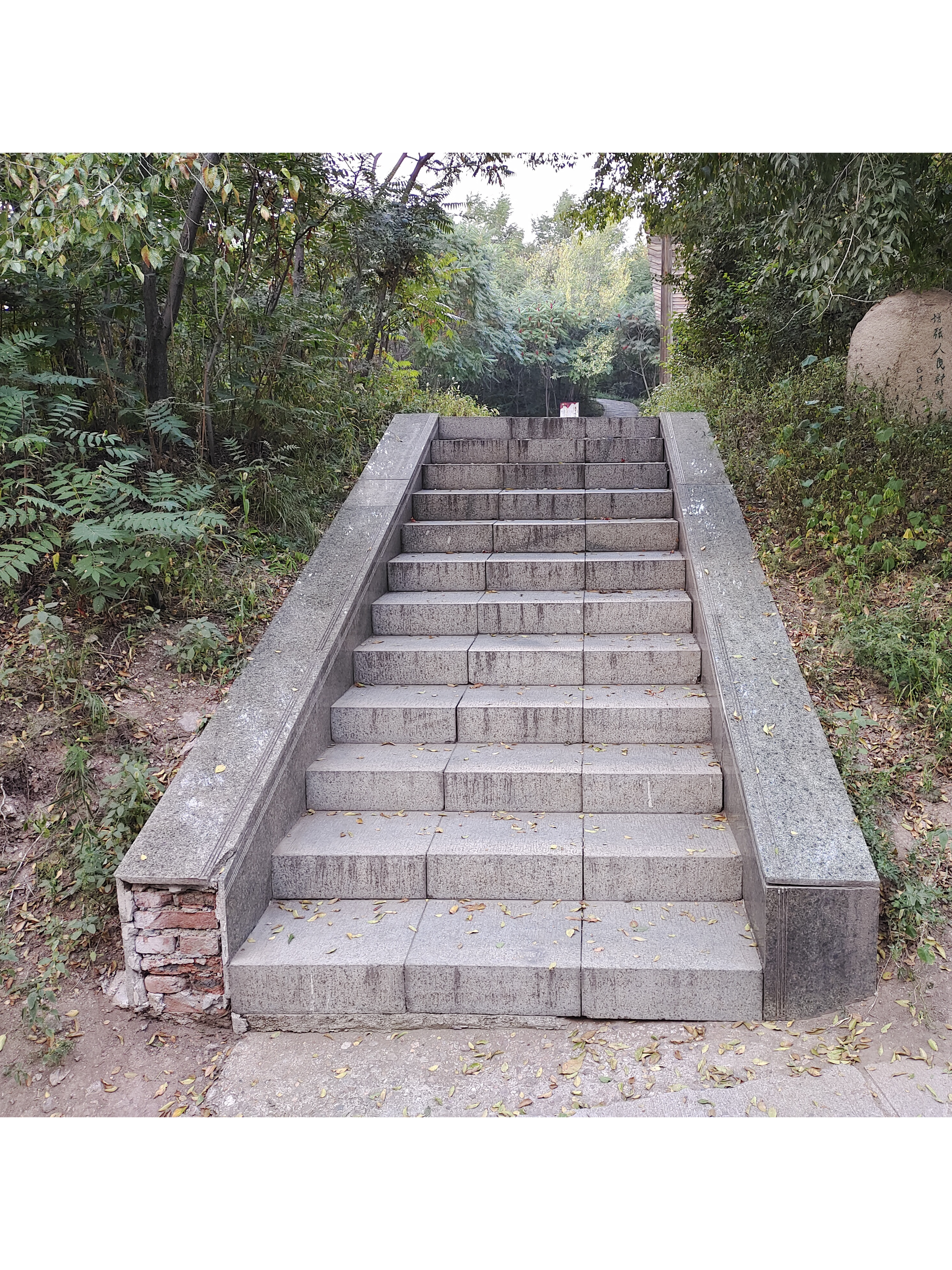 室外台阶与坡道是设在建筑物出入口的辅助