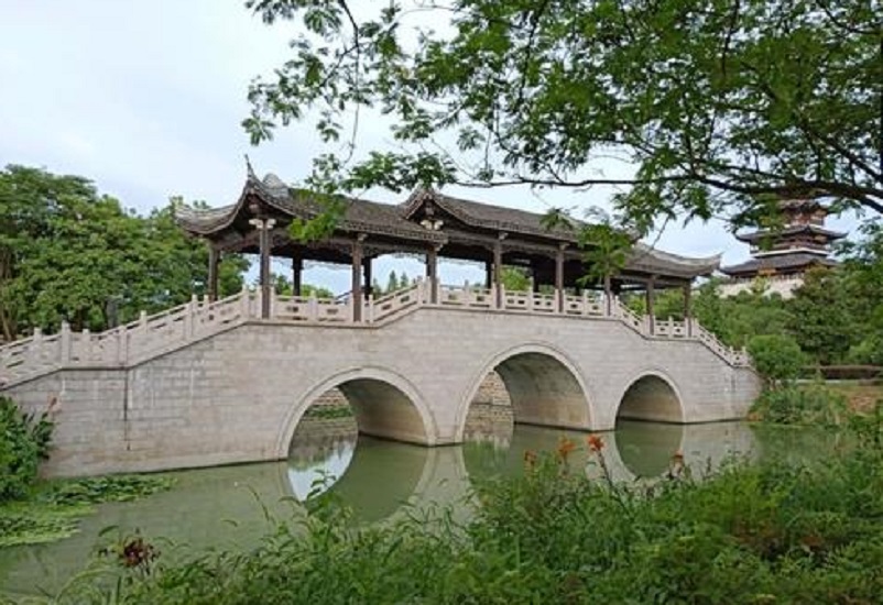 阳山荡景区