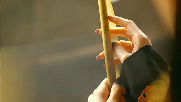 《谋圣鬼谷子》剧照